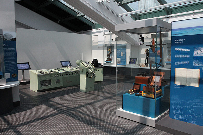 Гонконг, Централ и Адмиралти, Гонконгский Морской Музей (Hong Kong, Central and Admiralty, Hong Kong Maritime Museum)