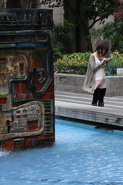 Гонконг, Централ и Адмиралти, Statue Square (Hong Kong, Central and Admiralty, Statue Square)