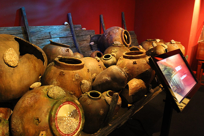 Гонконг, Централ и Адмиралти, Гонконгский Морской Музей (Hong Kong, Central and Admiralty, Hong Kong Maritime Museum)