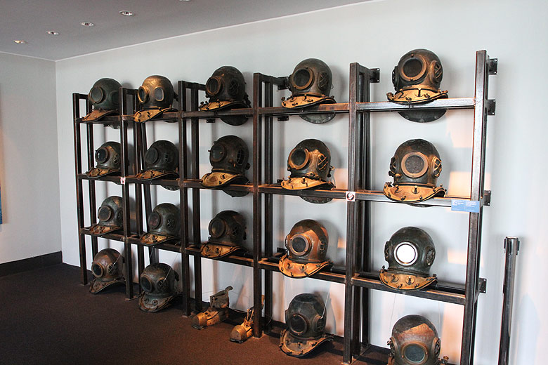 Гонконг, Централ и Адмиралти, Гонконгский Морской Музей (Hong Kong, Central and Admiralty, Hong Kong Maritime Museum)
