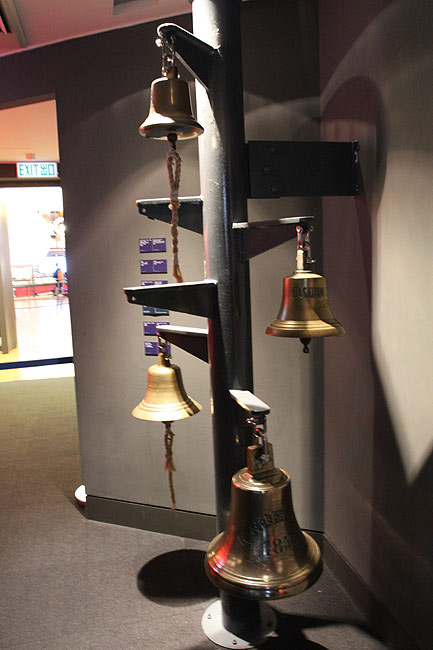 Гонконг, Централ и Адмиралти, Гонконгский Морской Музей (Hong Kong, Central and Admiralty, Hong Kong Maritime Museum)