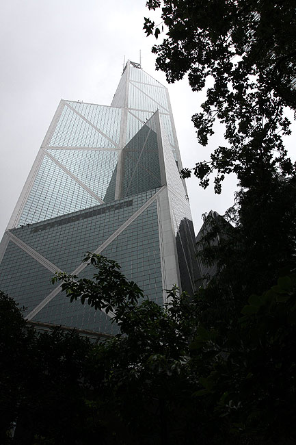 Гонконг, Централ и Адмиралти, Сад Чатера (Hong Kong, Central and Admiralty, Chater Garden)