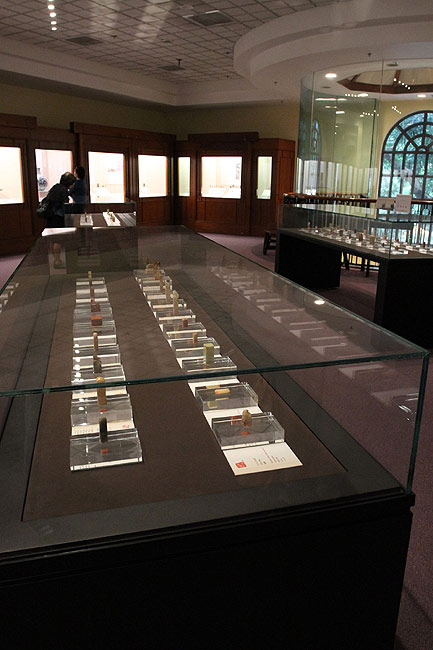 Гонконг, Централ и Адмиралти, Галерея K.S. Lo (Hong Kong, Central and Admiralty, K.S. Lo Gallery)