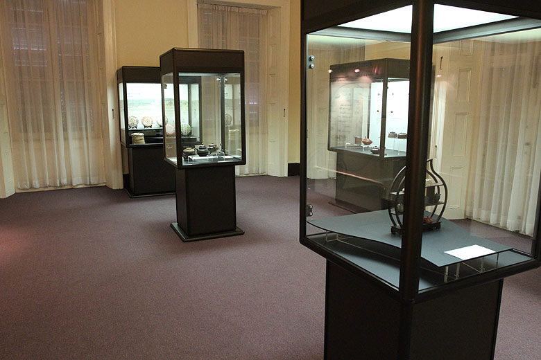 Гонконг, Централ и Адмиралти, Галерея K.S. Lo (Hong Kong, Central and Admiralty, K.S. Lo Gallery)