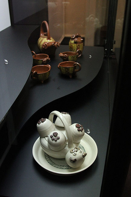 Гонконг, Централ и Адмиралти, Музей Чайной Керамики (Hong Kong, Central and Admiralty, Flagstaff House)