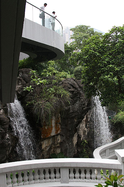 Гонконг, Централ и Адмиралти, Оранжерея Форсгейта (Hong Kong, Central and Admiralty, Forsgate Conservatory)