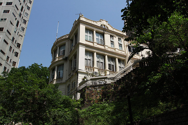 Гонконг, Централ и Адмиралти, Mother's Choice (Hong Kong, Central and Admiralty, Mother's Choice)