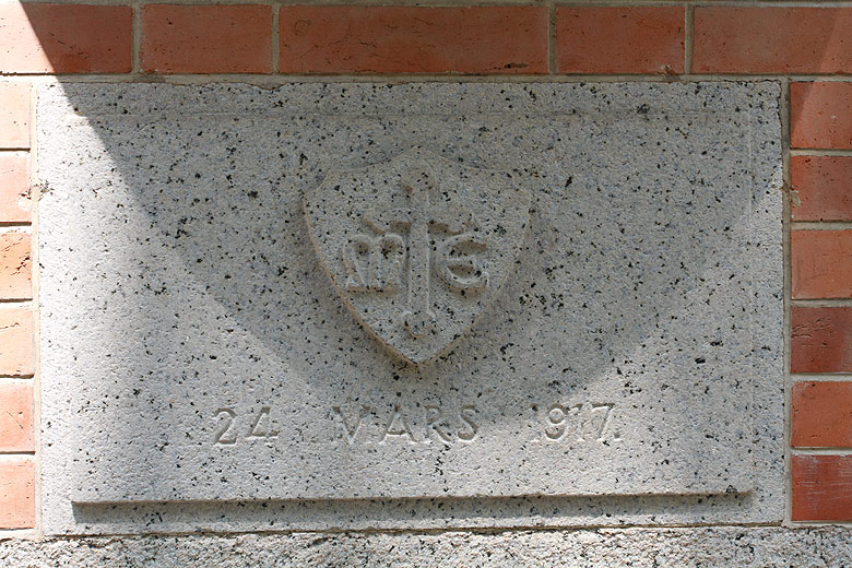 Гонконг, Централ и Адмиралти, Старая Французская Миссия (Hong Kong, Central and Admiralty, Old French Mission Building)