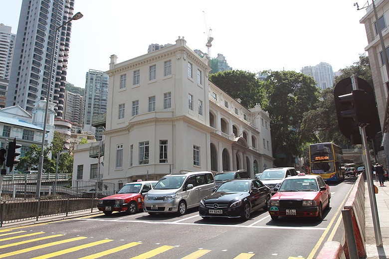 Гонконг, Централ и Адмиралти, Хелена Мэй (Hong Kong, Central and Admiralty, Helena May)