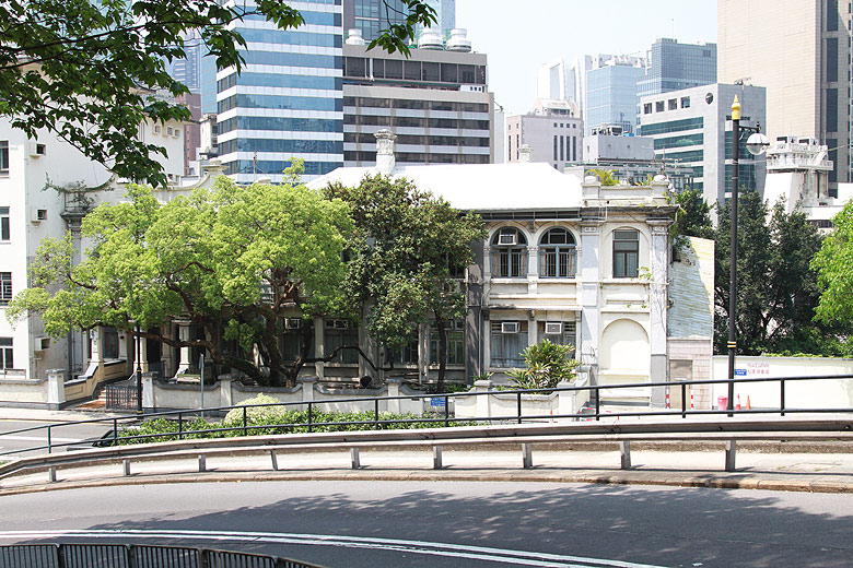 Гонконг, Централ и Адмиралти, Церковный Отель (Hong Kong, Central and Admiralty, Church Guest House)