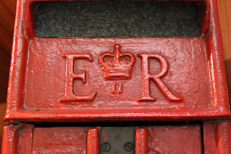 Гонконг, Централ и Адмиралти, Гонконгский Главпочтамт (Hong Kong, Central and Admiralty, General Post Office)