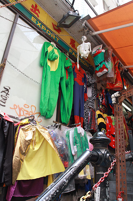 Фото. Потингер Стрит (Pottinger Street) 