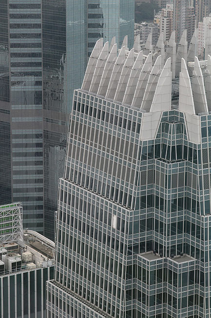 Гонконг, Централ и Адмиралти, Международный Финансовый Центр (IFC) (Hong Kong, Central and Admiralty, International Finance Centre)