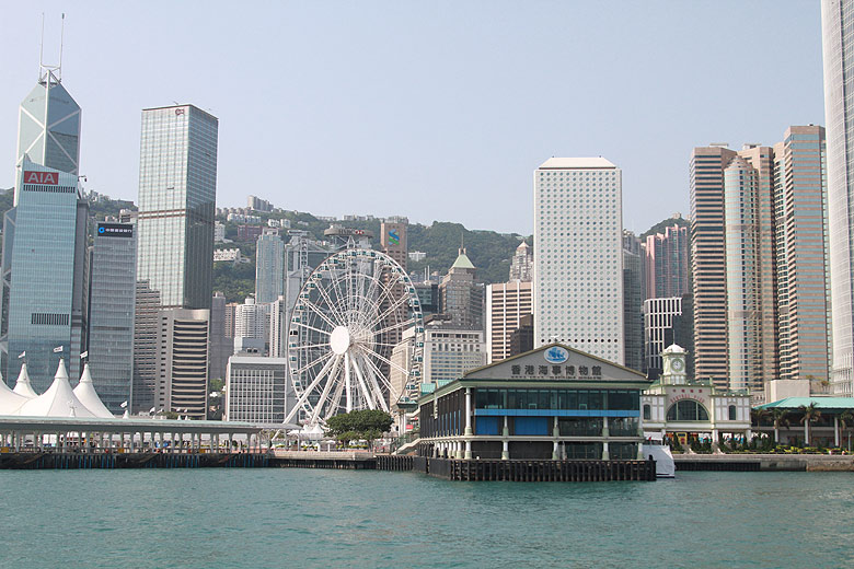 Гонконг, Централ и Адмиралти, Гонконгский Морской Музей (Hong Kong, Central and Admiralty, Hong Kong Maritime Museum)
