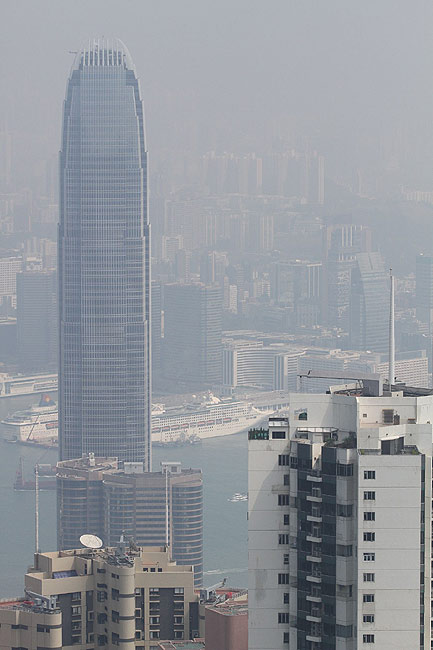 Гонконг, Централ и Адмиралти, Международный Финансовый Центр (IFC) (Hong Kong, Central and Admiralty, International Finance Centre)