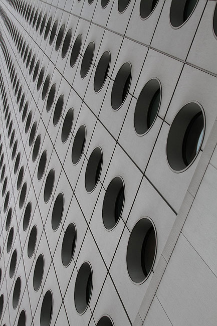 Гонконг, Централ и Адмиралти, Jardine House (Hong Kong, Central and Admiralty, Jardine House)