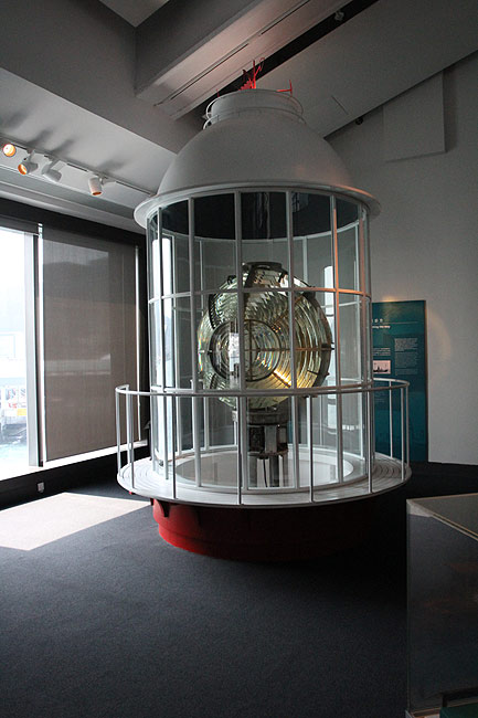 Гонконг, Централ и Адмиралти, Гонконгский Морской Музей (Hong Kong, Central and Admiralty, Hong Kong Maritime Museum)