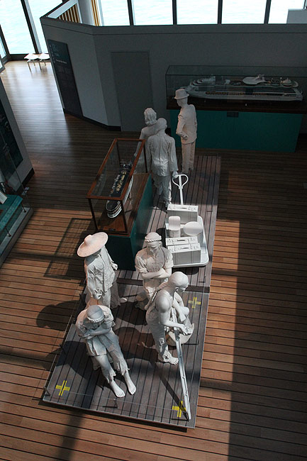 Гонконг, Централ и Адмиралти, Гонконгский Морской Музей (Hong Kong, Central and Admiralty, Hong Kong Maritime Museum)