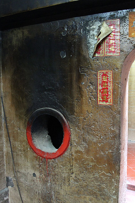 Гонконг, Остров Лантау, Храм Кхуань Тхай (Hong Kong, Lantau Island, Kwan Tai Temple)