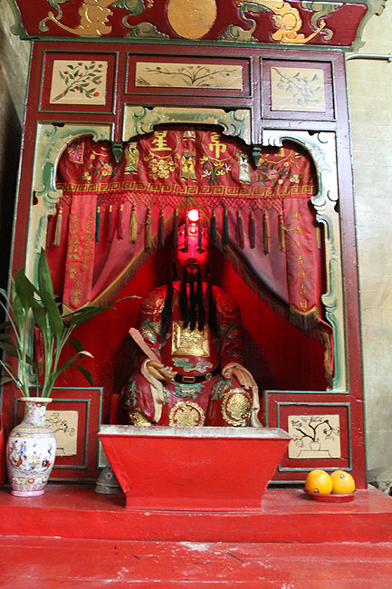 Гонконг, Остров Лантау, Храм Кхуань Тхай (Hong Kong, Lantau Island, Kwan Tai Temple)