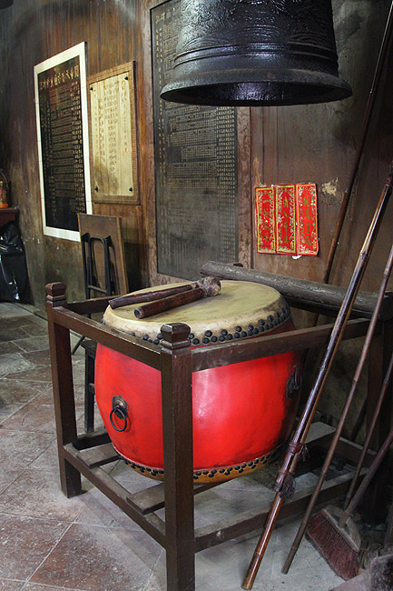 Гонконг, Остров Лантау, Храм Кхуань Тхай (Hong Kong, Lantau Island, Kwan Tai Temple)