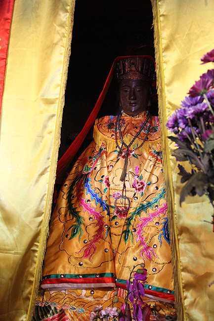 Гонконг, Остров Лантау, Храм Тинь Хау (Hong Kong, Lantau Island, Tin Hau Temple)