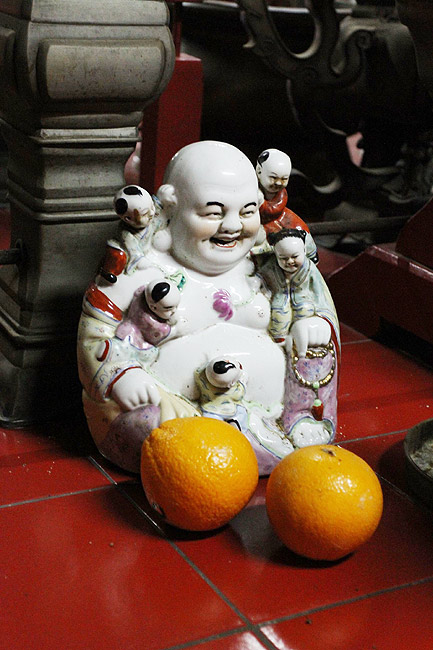 Гонконг, Остров Лантау, Храм Хун Шин (Hong Kong, Lantau Island, Hung Shing Temple)