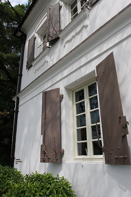 Гонконг, Остров Лантау, Бывший Полицейский Участок Тай О (Hong Kong, Lantau Island, Old Tai O Police Station)