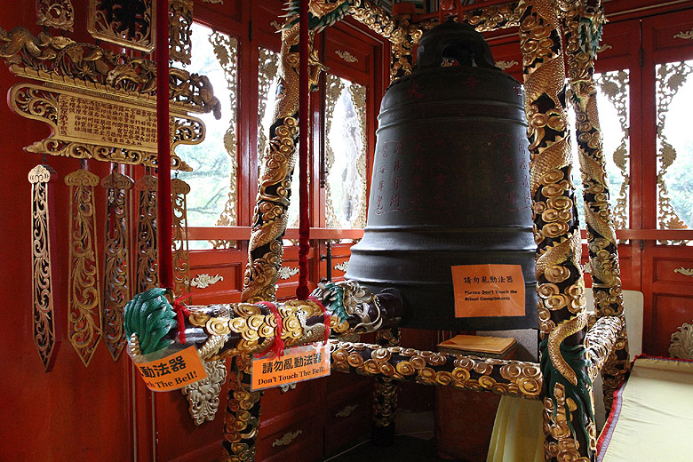 Гонконг, Остров Лантау, Зал Будды (Hong Kong, Lantau Island, Buddha Hall)