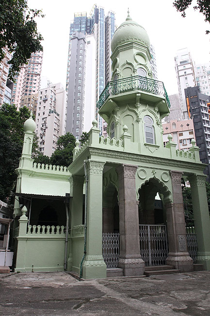 Фото. Мечеть Джамия