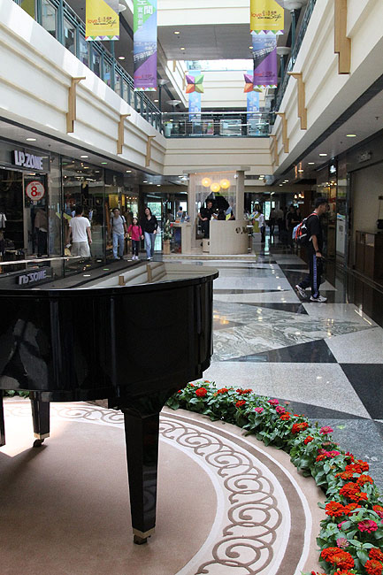 Гонконг, Пик Виктория, Peak Galleria (Hong Kong, Victoria Peak, Peak Galleria)