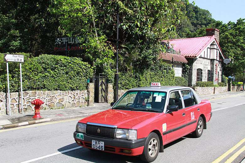 Гонконг, Пик Виктория, Peak Cafe (Peak Lookout) (Hong Kong, Victoria Peak, Peak Cafe (Peak Lookout))