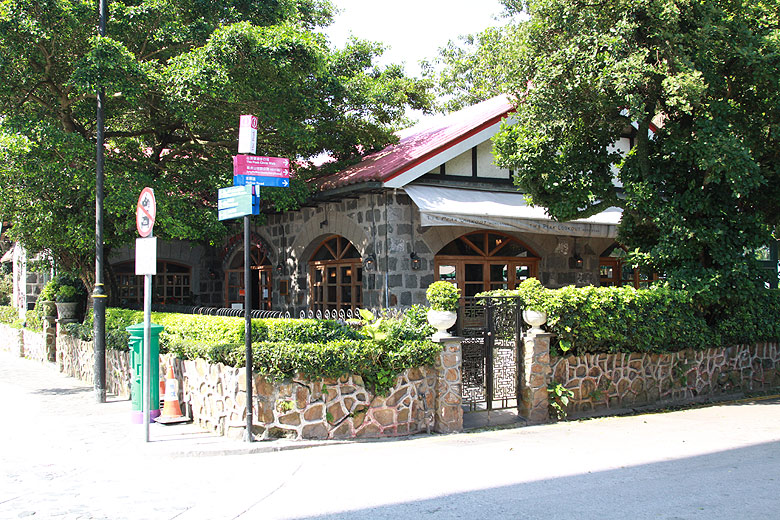 Фото. Peak Cafe / Peak Lookout