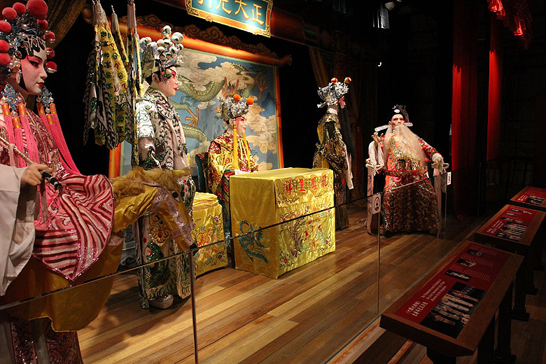 Гонконг, Шатинь, Музей Наследия Гонконга (Hong Kong, Shatin, Hong Kong Heritage Museum)