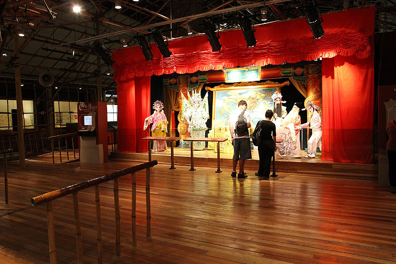 Гонконг, Шатинь, Музей Наследия Гонконга (Hong Kong, Shatin, Hong Kong Heritage Museum)
