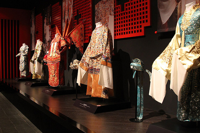Гонконг, Шатинь, Музей Наследия Гонконга (Hong Kong, Shatin, Hong Kong Heritage Museum)