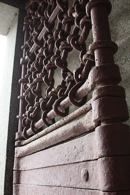 Гонконг, Шатинь, Деревня Цан Тай Ук (Hong Kong, Shatin, Tsang Tai Uk Walled Village)