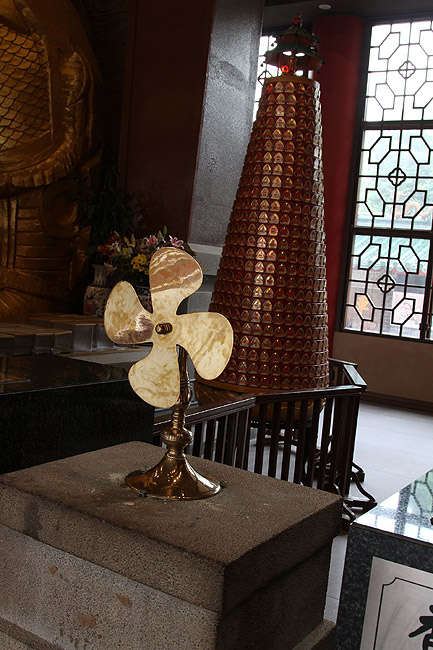 Гонконг, Шатинь, Храм Че Кун (Hong Kong, Shatin, Che Kung Temple)