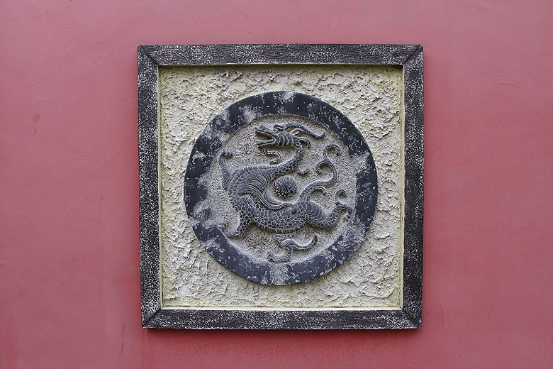 Гонконг, Шатинь, Храм Че Кун (Hong Kong, Shatin, Che Kung Temple)