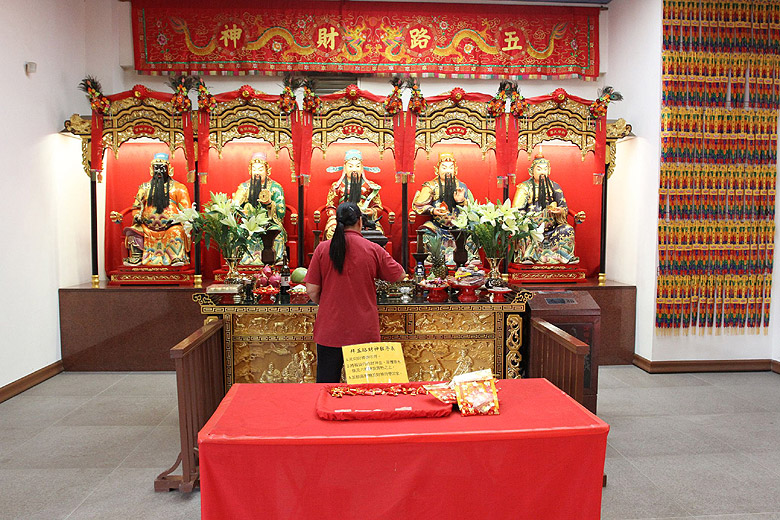 Гонконг, Шатинь, Храм Че Кун (Hong Kong, Shatin, Che Kung Temple)