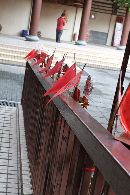 Гонконг, Шатинь, Храм Че Кун (Hong Kong, Shatin, Che Kung Temple)