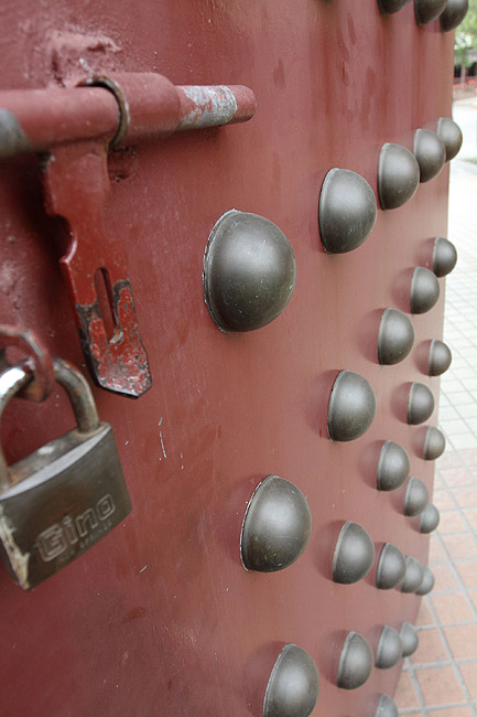 Гонконг, Шатинь, Храм Че Кун (Hong Kong, Shatin, Che Kung Temple)