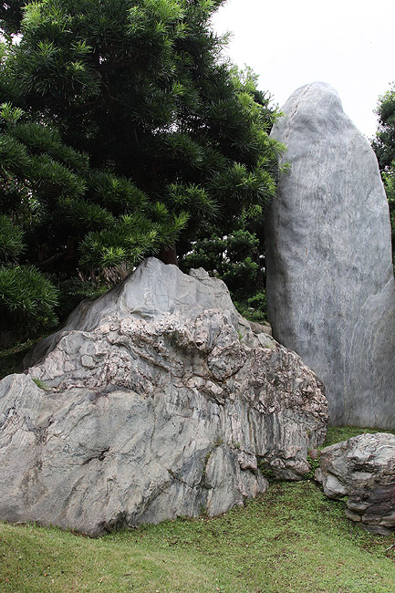 Гонконг, Сад Нань Лянь (Hong Kong, Nan Lian Garden)