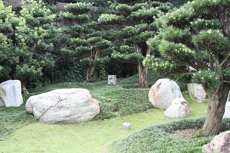 Гонконг, Сад Нань Лянь (Hong Kong, Nan Lian Garden)