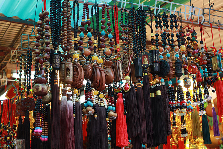 Гонконг, Храм Вон Тай Синь (Hong Kong, Wong Tai Sin Temple)
