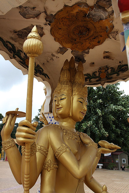 Гонконг, Шатинь, Монастырь Десяти Тысяч Будд (Hong Kong, Shatin, Ten Thousand Buddhas Monastery)