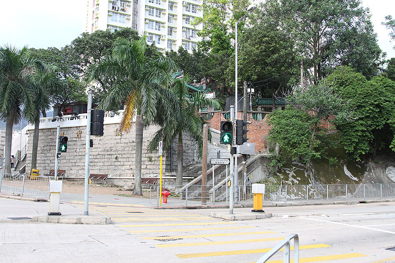 Гонконг, Храм Хау Вон (Hong Kong, Hau Wong Temple)