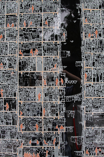 Гонконг, Парк города-крепости Коулун (Hong Kong, Kowloon Walled City Park)
