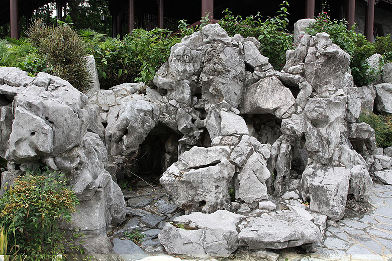 Гонконг, Парк города-крепости Коулун (Hong Kong, Kowloon Walled City Park)