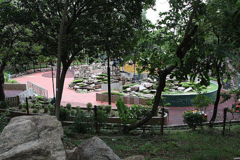 Гонконг, Шатинь, Парк Шатинь (Hong Kong, Shatin, Shatin Park)